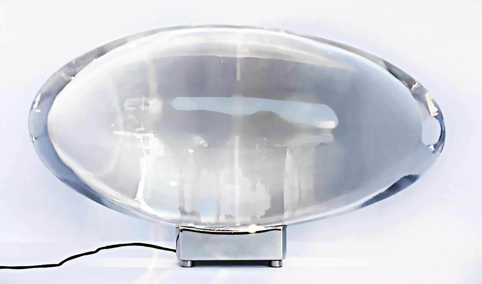 Enzo Catellani Atman LED Table Lamp, Catellani & Smith (Italy) 5