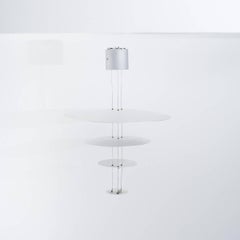 Enzo Catellani Macchina Della Luce Chandelier