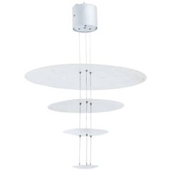 Enzo Catellani Macchina Della Luce Chandelier
