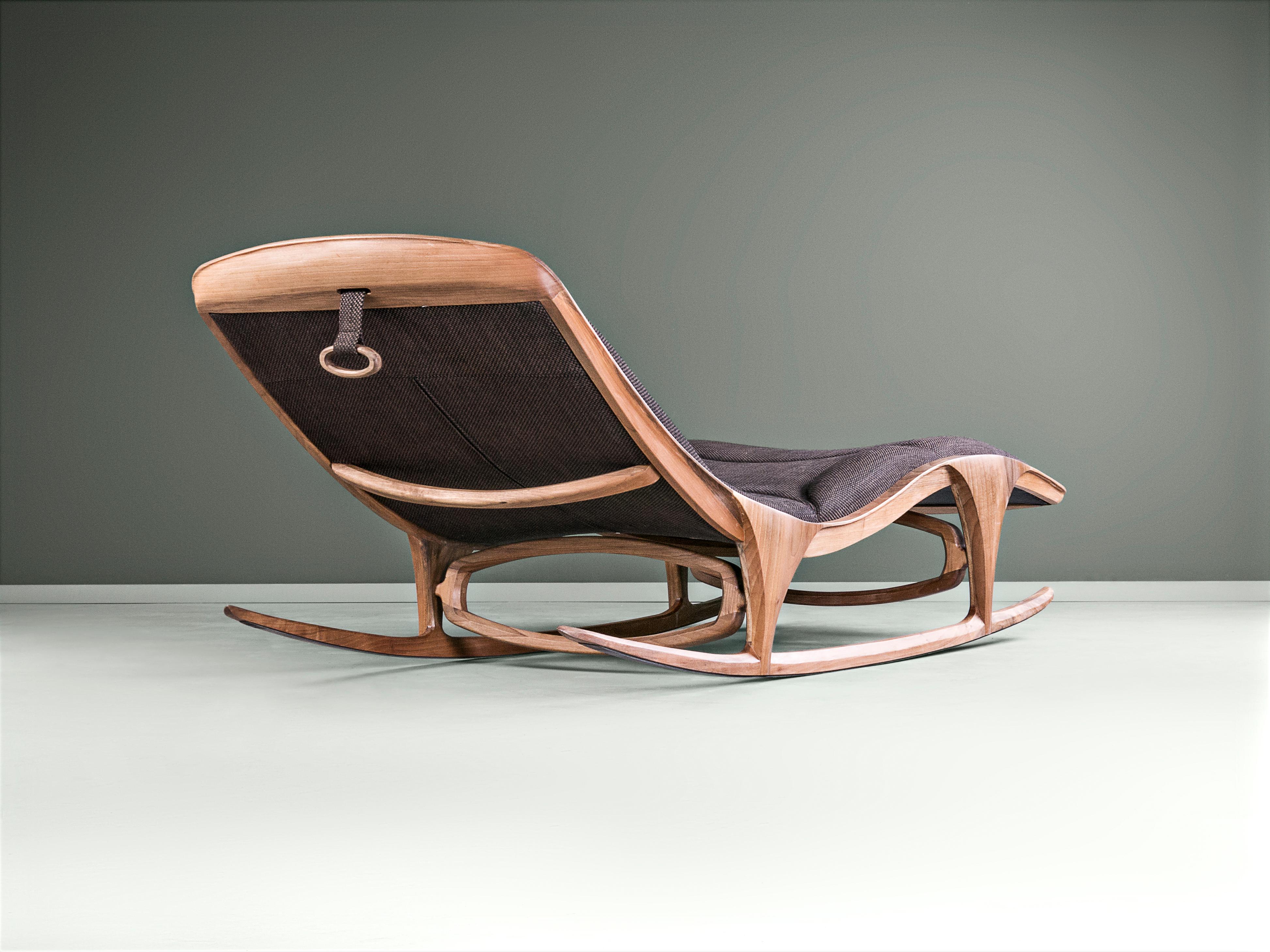 Enzo Chaise Lounge For Sale 4