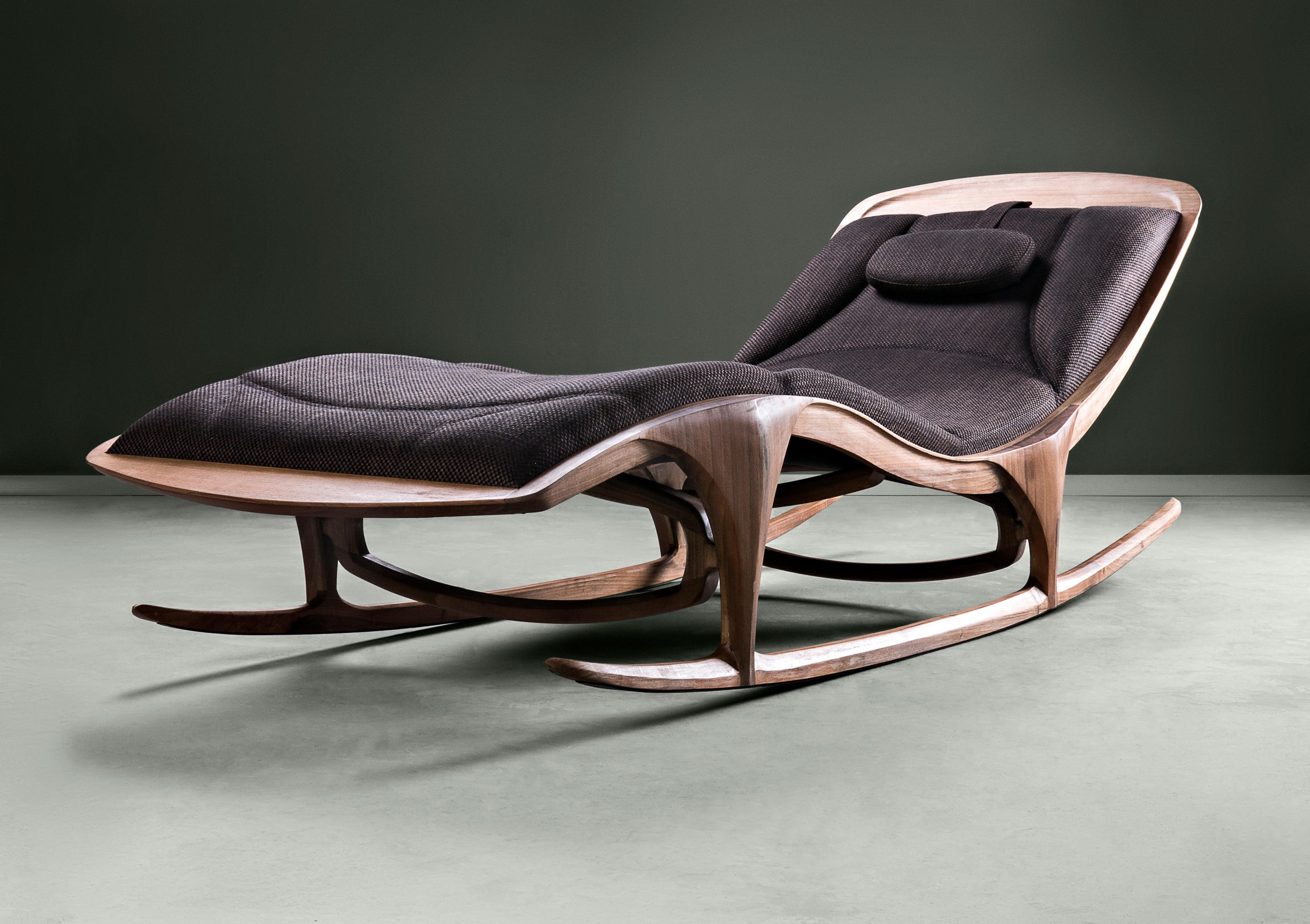 Enzo Chaise Lounge For Sale 8