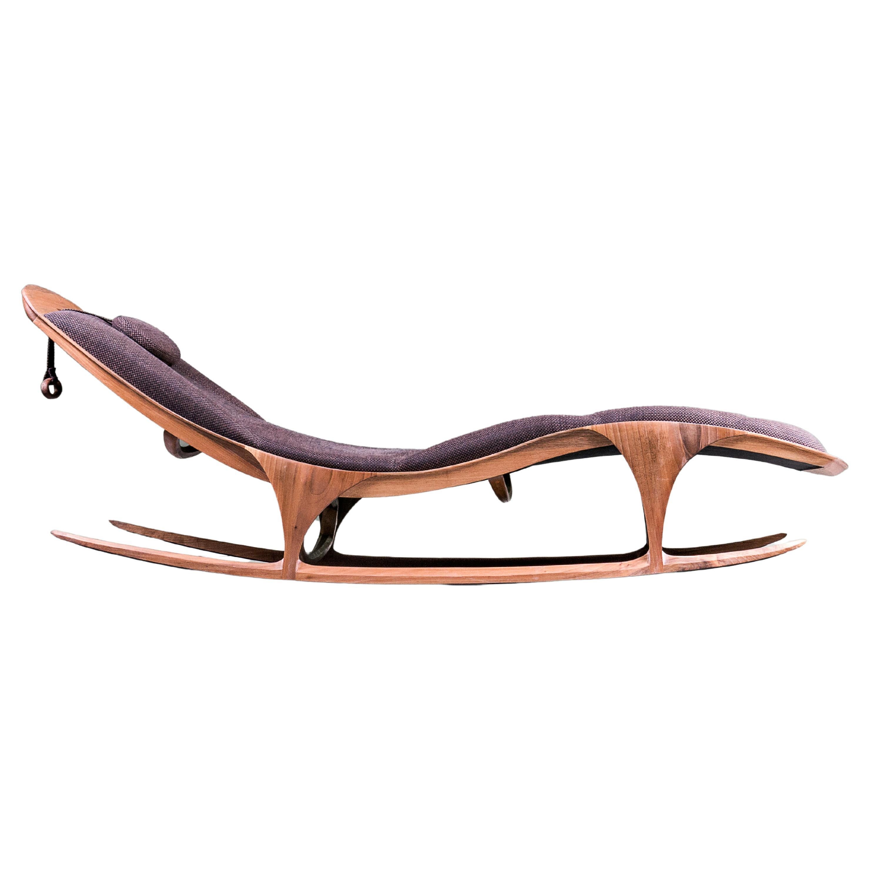 Enzo Chaise Lounge For Sale