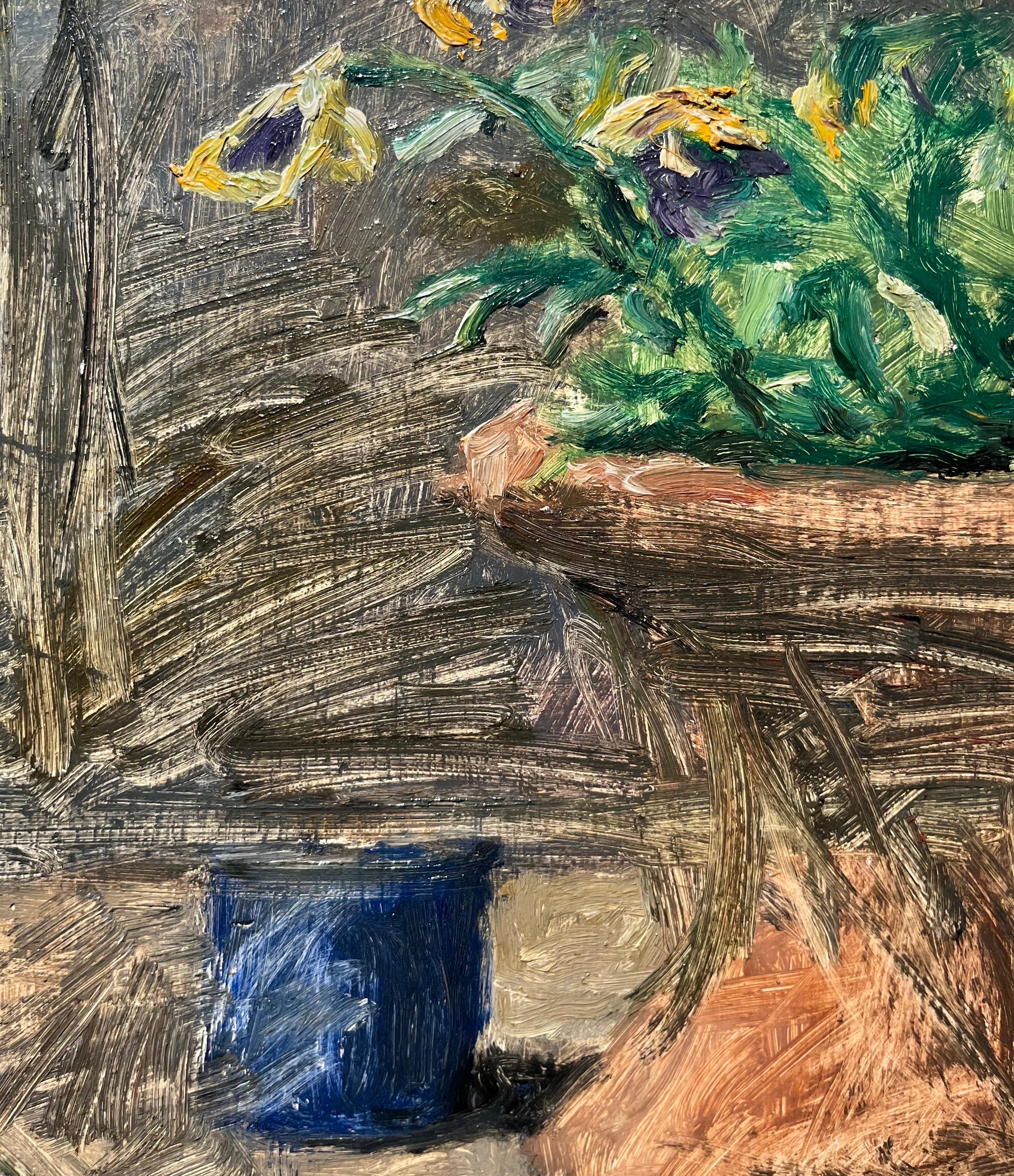 nature morte, coquillage
Enzo FARAONI (S. Stefano Magra, La Spezia, 1920/2017)

Enzo Faraoni est un grand peintre et graveur florentin ; il exprime le quotidien poétique des choses simples et concrètes à travers une gamme chromatique délicate. Parmi