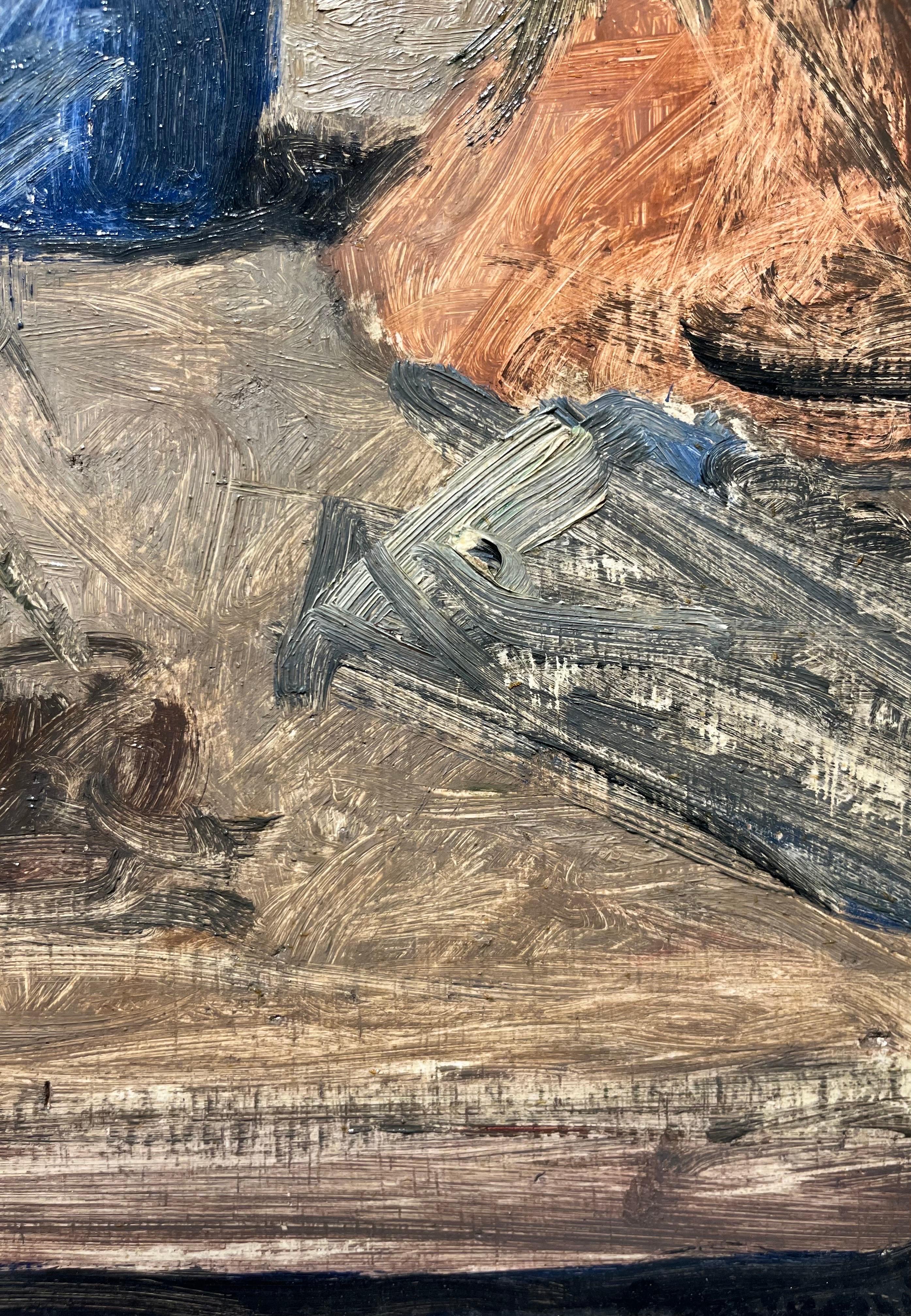 Stillleben, Muschel
Enzo FARAONI (S. Stefano Magra, La Spezia, 1920/2017)

Enzo Faraoni ist ein großer Maler und Graveur aus Florenz, der das poetische Alltagsleben der einfachen und konkreten Dinge in einer zarten Farbpalette zum Ausdruck bringt.