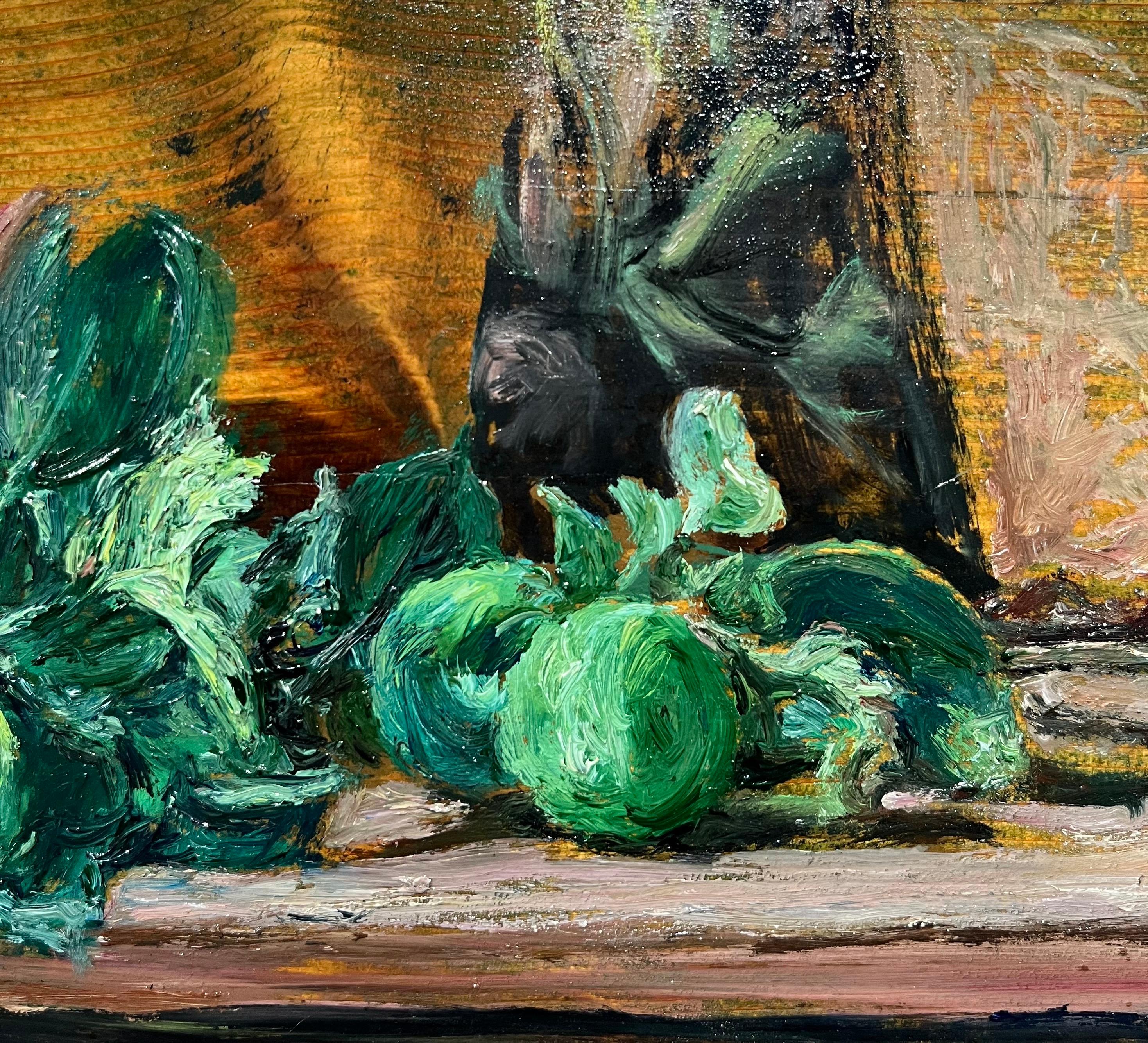 Nature morte, pommes, vertes,

Enzo FARAONI (S. Stefano Magra, La Spezia, 1920/2017)

Enzo Faraoni est un grand peintre et graveur florentin ; il exprime le quotidien poétique des choses simples et concrètes à travers une gamme chromatique délicate.