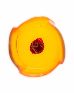 Enzo Mari 1970s Resin Vases (Small)