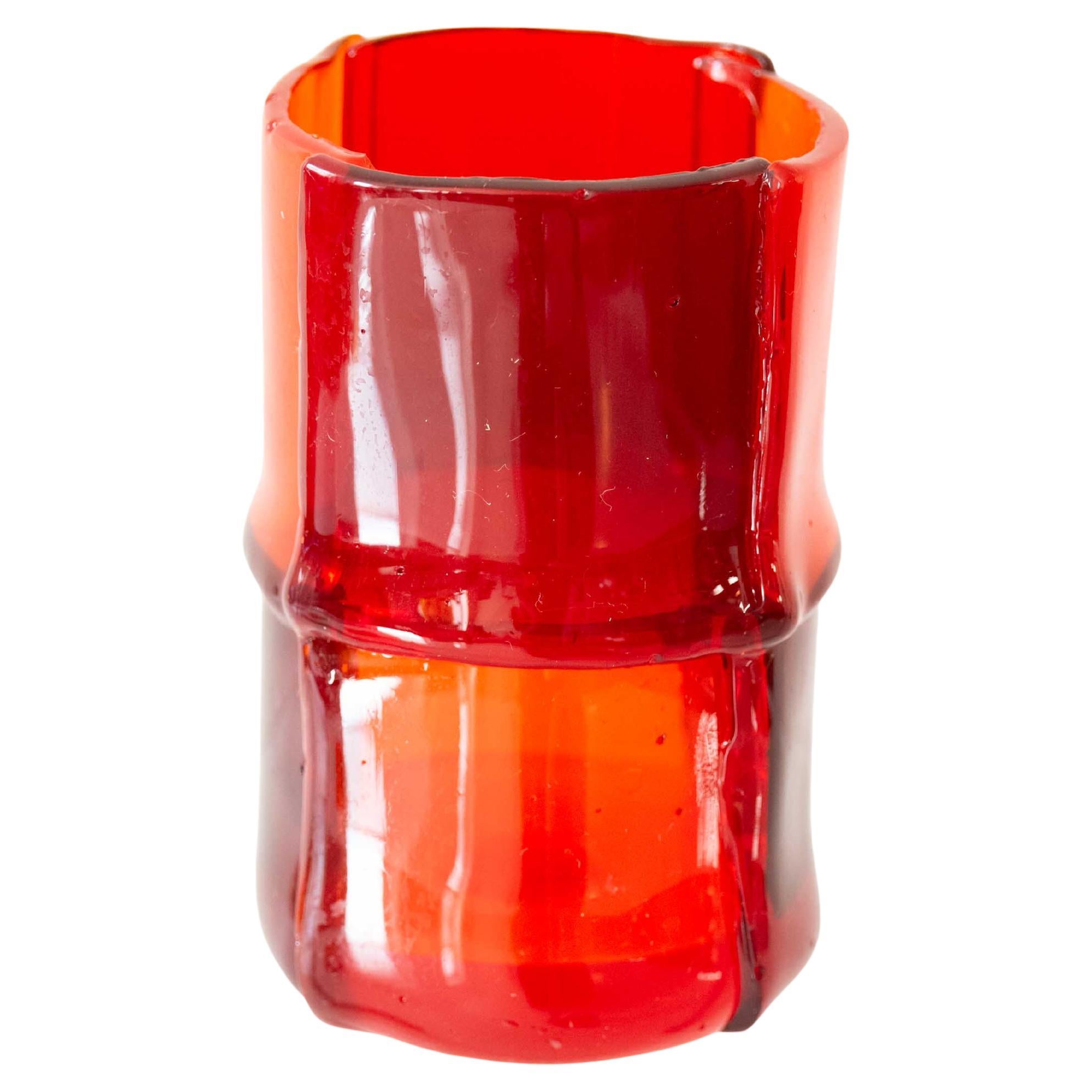 Enzo Mari 1970s Resin Vases (Small)