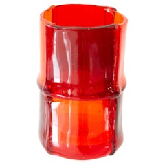 Enzo Mari 1970s Resin Vases (Small)