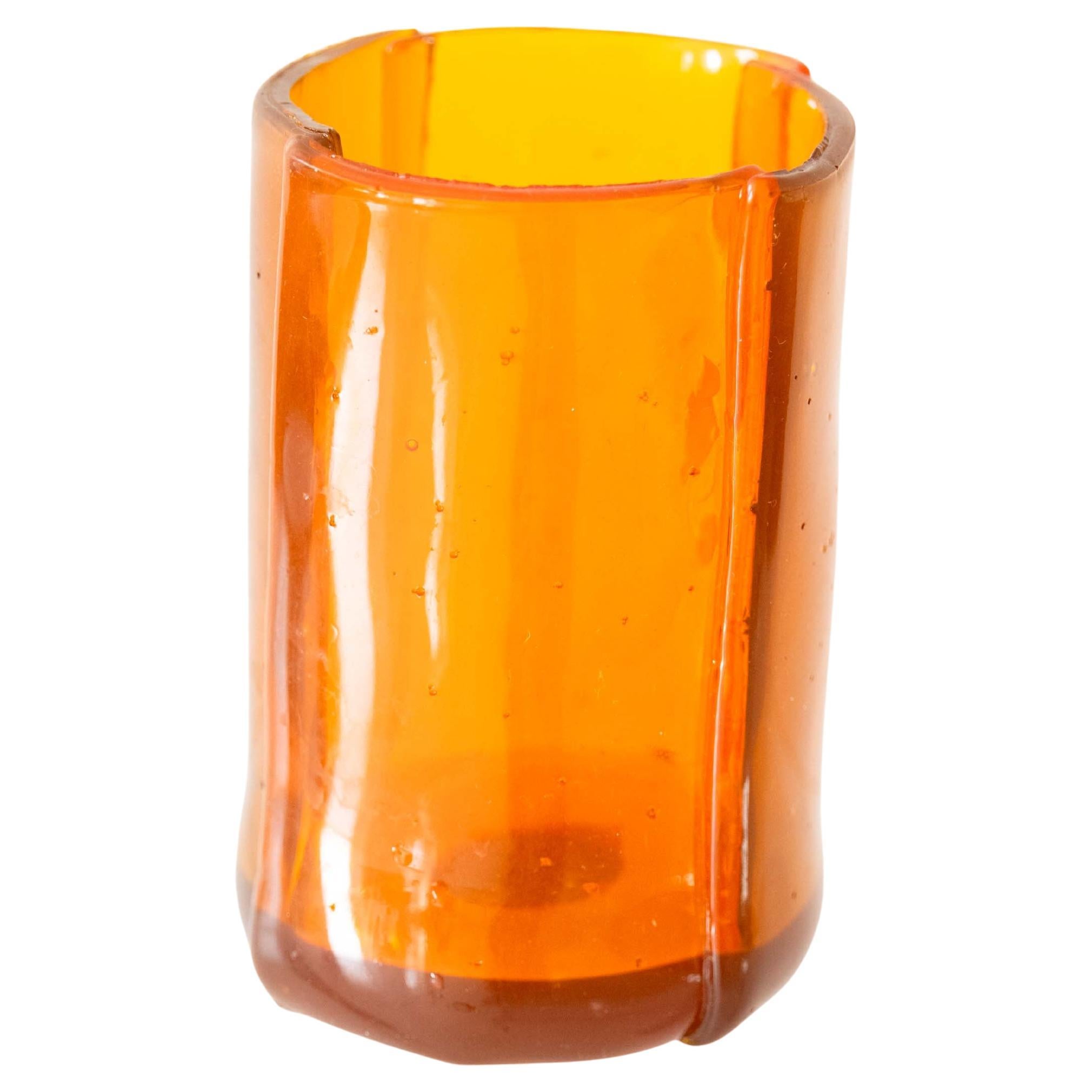 Enzo Mari 1970s Resin Vases (Small)