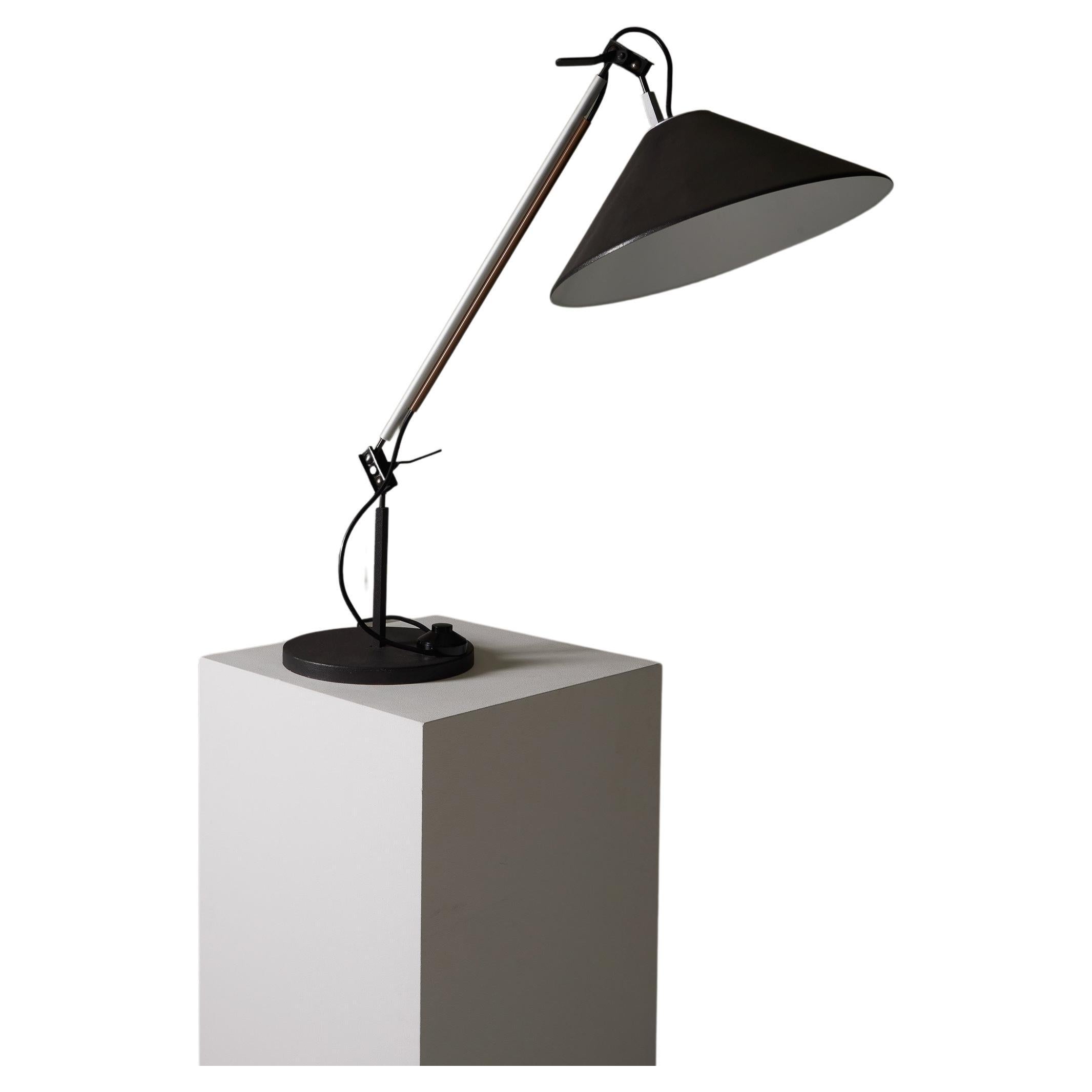  Lampe Enzo Mari et Giancarlo Fassina en vente