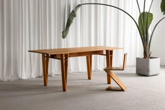 Enzo Mari Autoprogettazione table de travail Simon Italie 1974