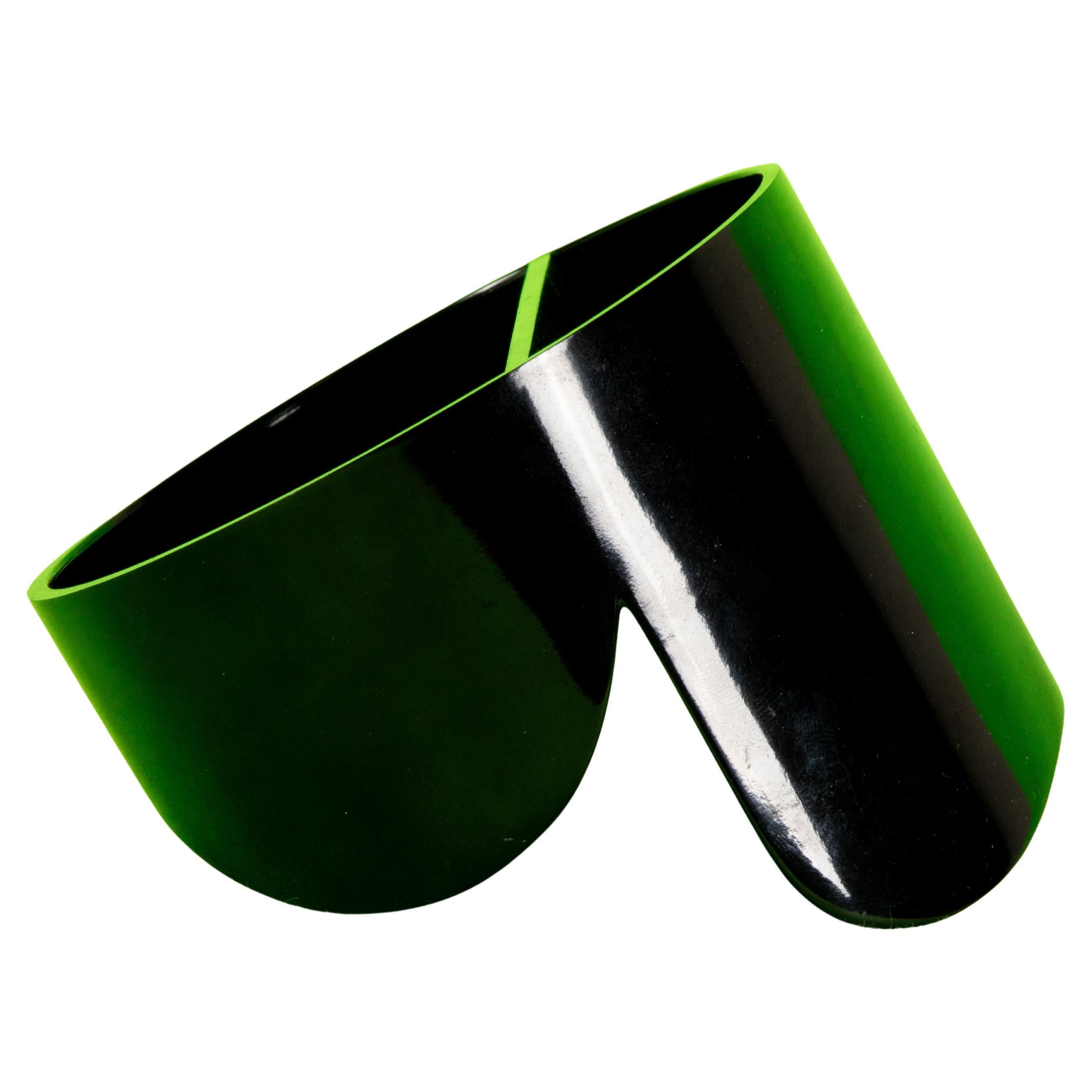 Enzo Mari "Colleoni" Pencil Holder for Danese Milan