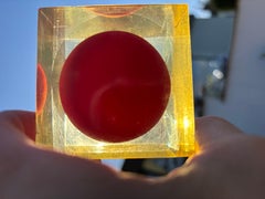 Enzo Mari cubs 60‘s