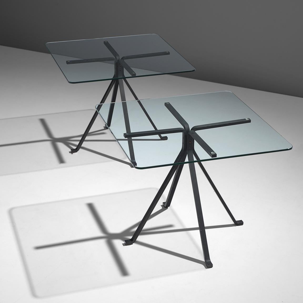 enzo mari coffee table