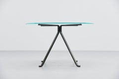 Enzo Mari Cugino Dining Table Driade, Italy, 1973