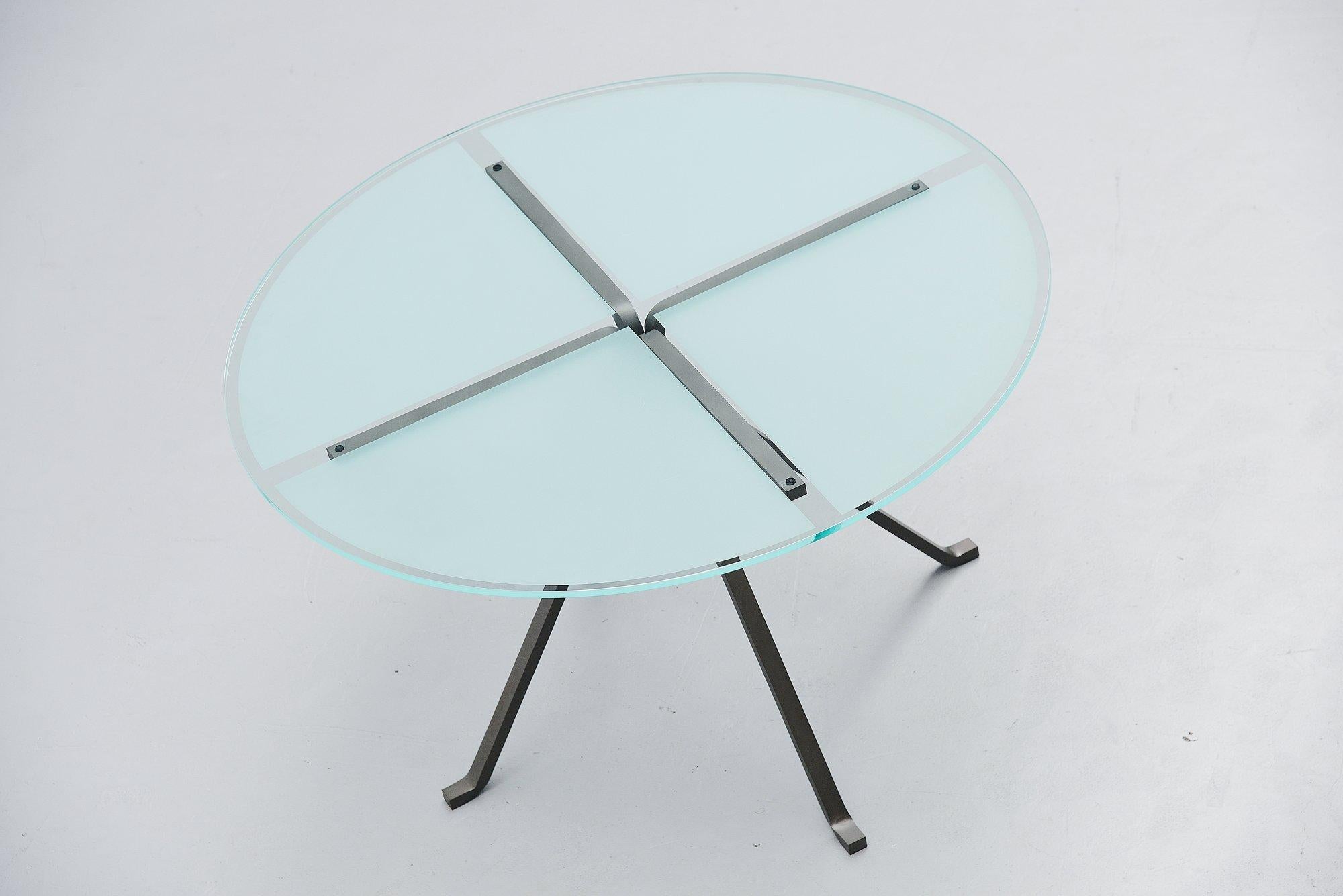 Italian Enzo Mari Cugino Dining Table Driade, Italy, 1973