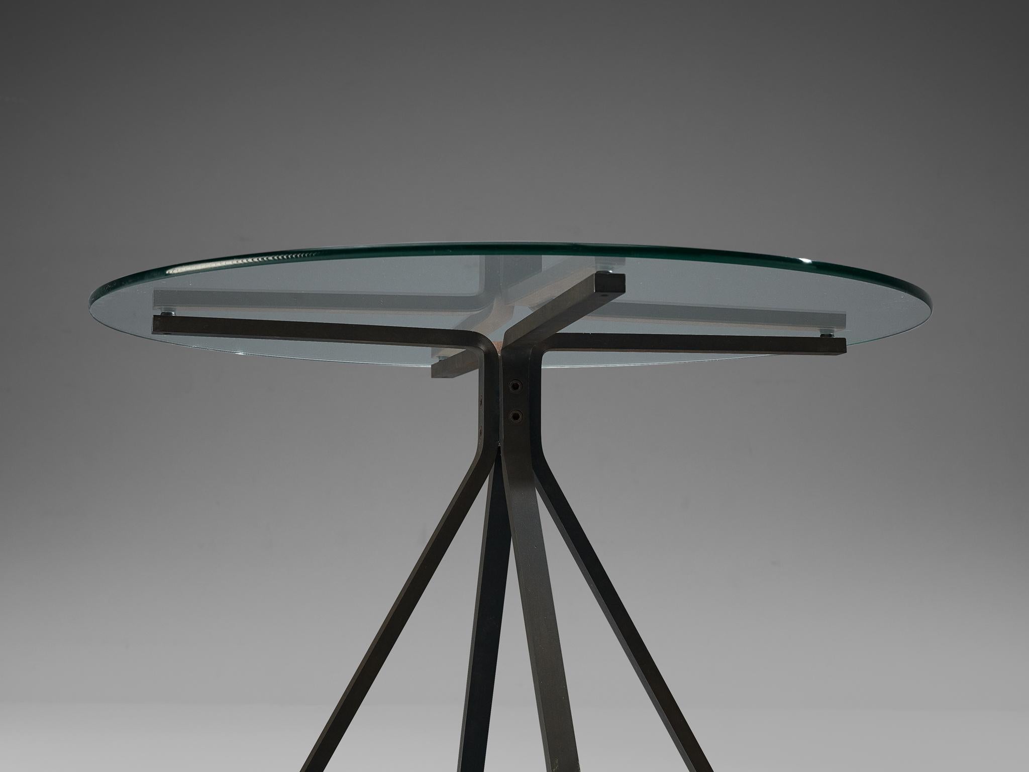 Enzo Mari for Driade 'Cuginetto' Coffee Table In Good Condition In Waalwijk, NL