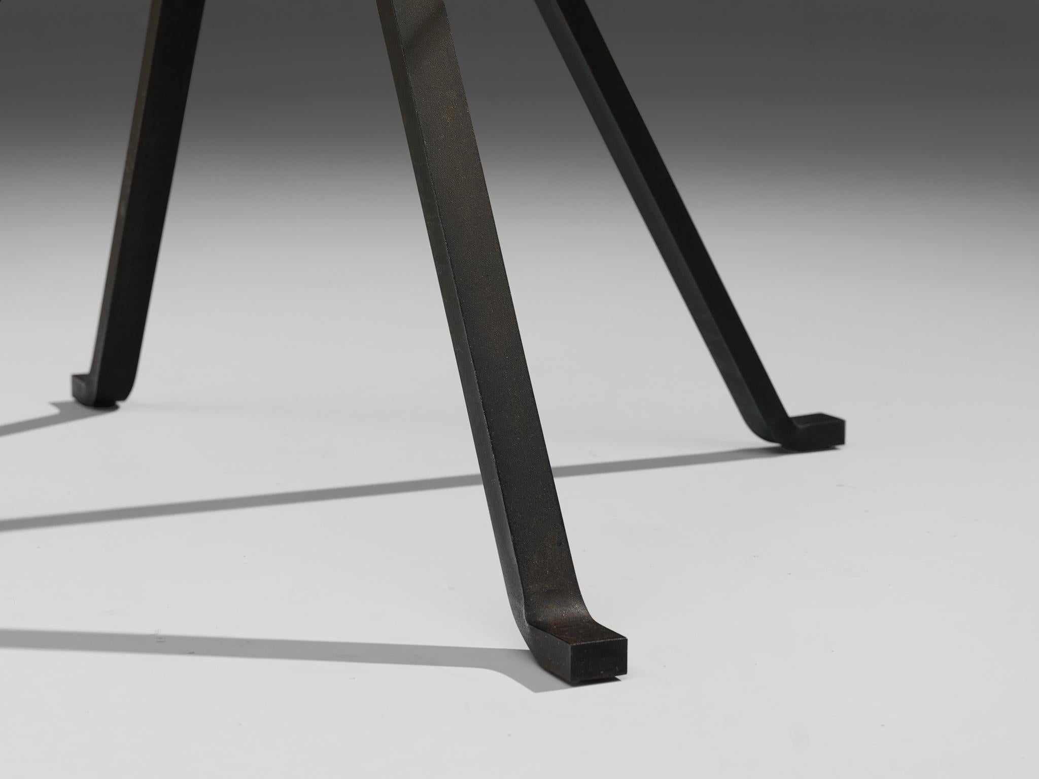Late 20th Century Enzo Mari for Driade 'Cuginetto' Coffee Table