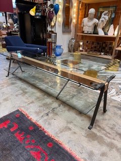 Table basse « Fratello » d'Enzo Mari pour Driade