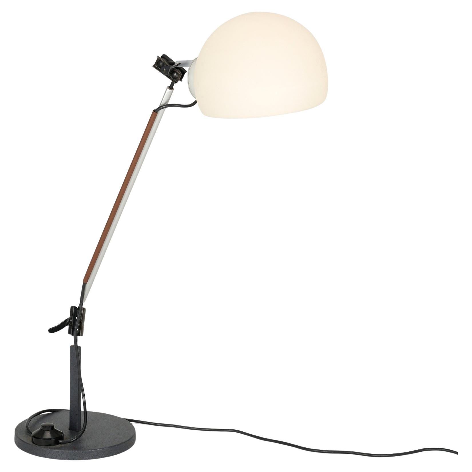 Enzo Mari 
Giancarlo Fassina "Aggregato" Task Light For Artemide, 1970s