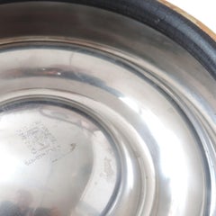 Paar Gaudalupa-Aschenbecher von Enzo Mari für Danese, Italien, 1972