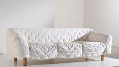 ENZO MARI  Canapé modèle mouton  Production de Driade 1979