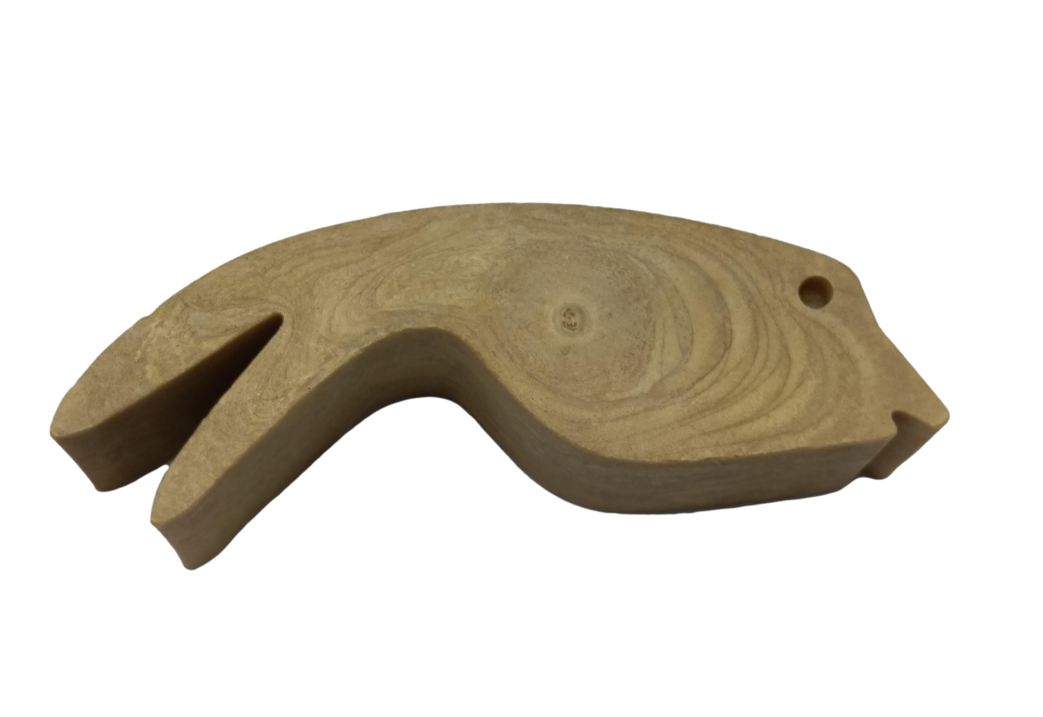 Enzo Mari per Danese Puzzle in Resina 