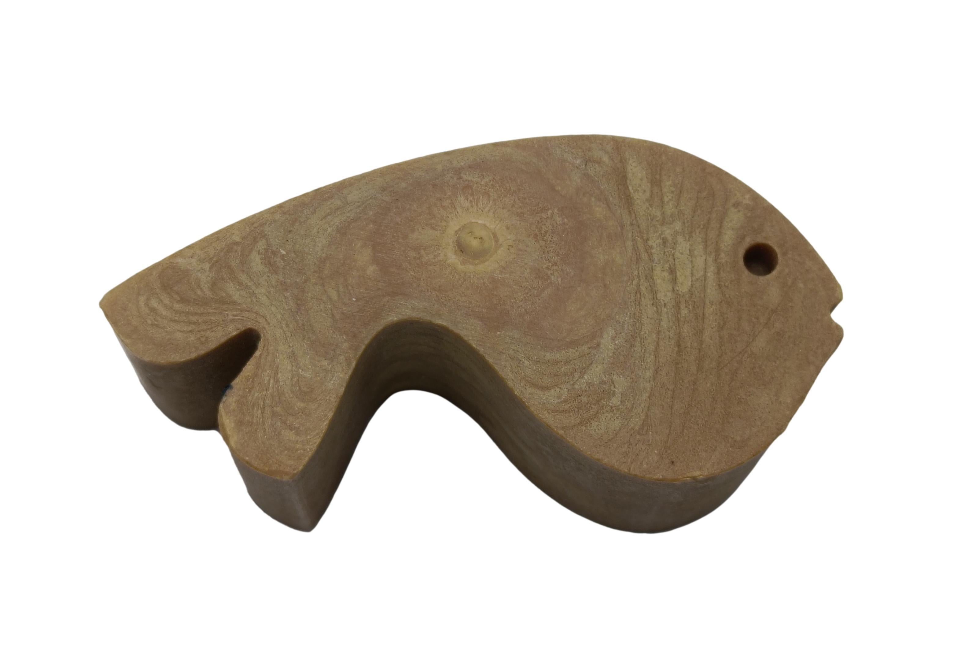 Enzo Mari per Danese Puzzle in Resina 