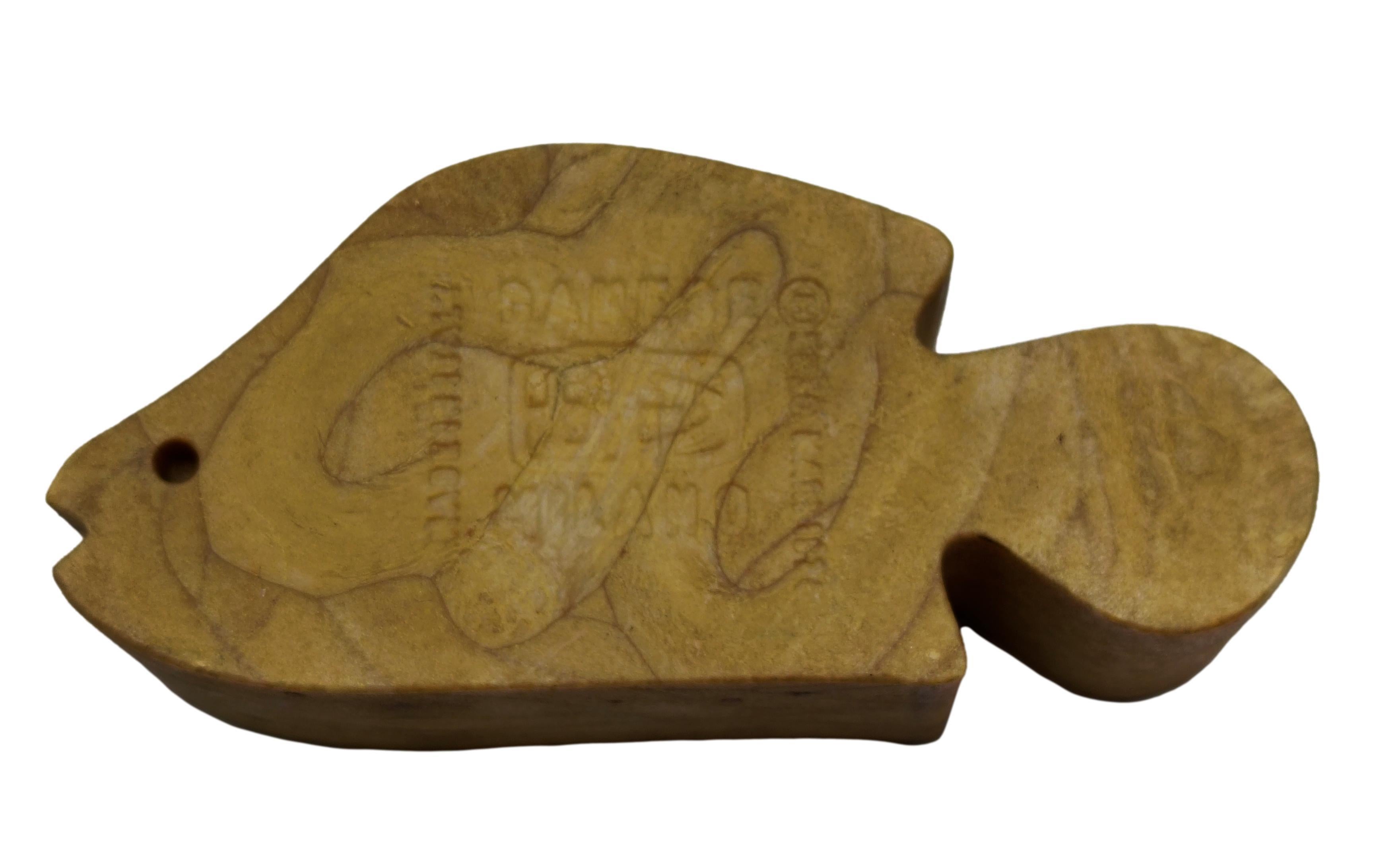 Enzo Mari per Danese Puzzle in Resina 