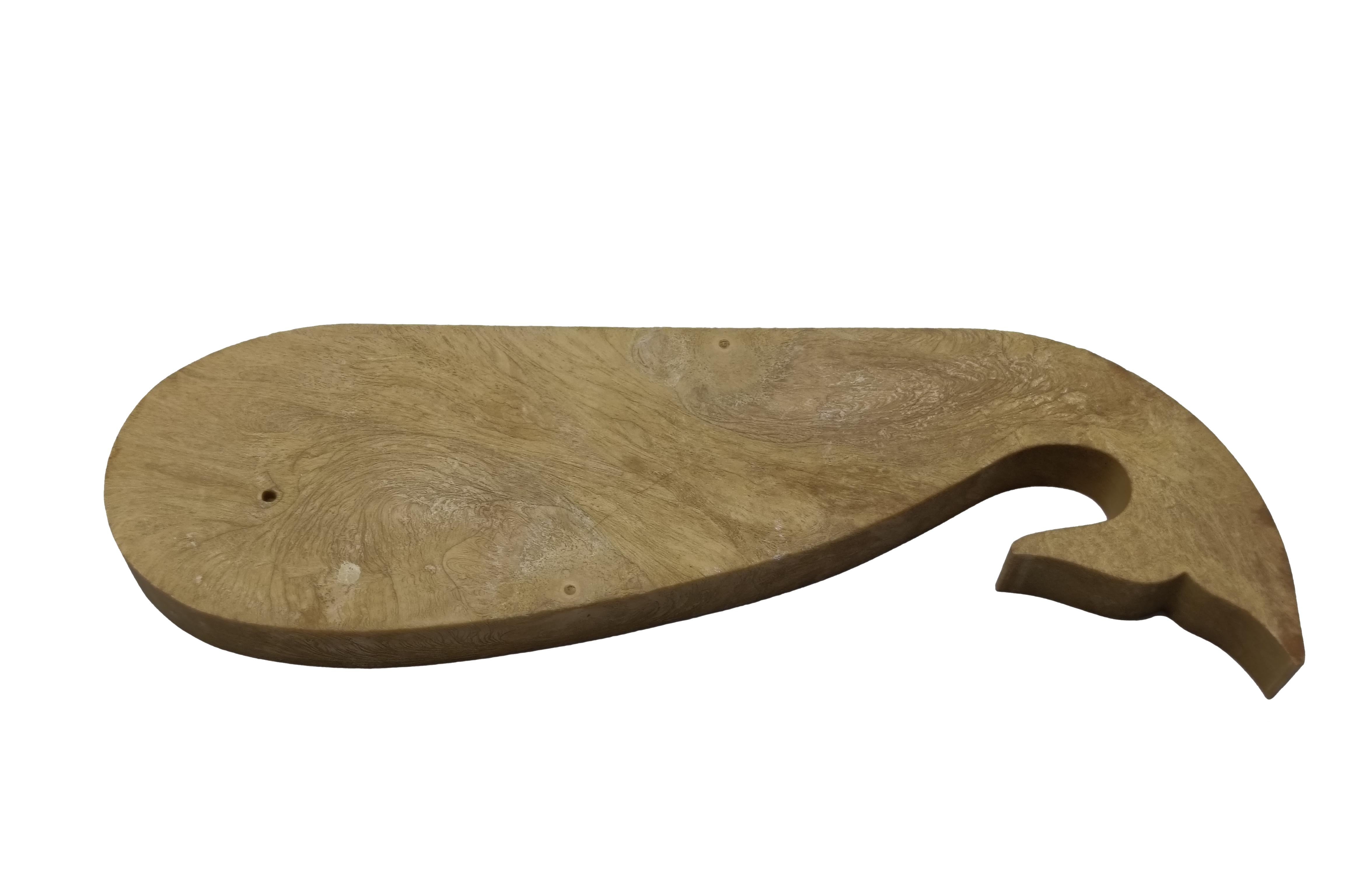 Mid-Century moderno Enzo Mari per Danese Puzzle in Resina 