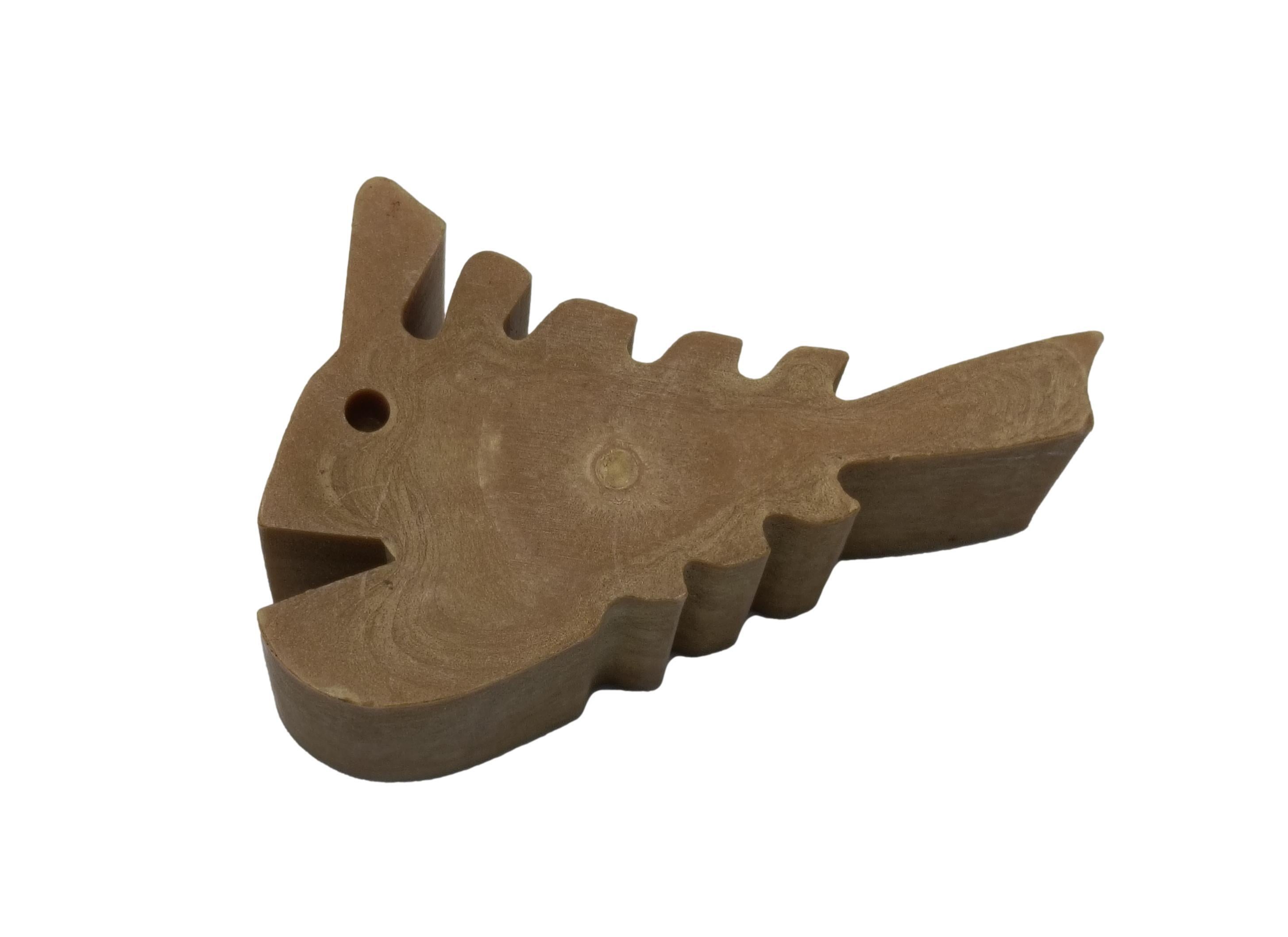 Enzo Mari per Danese Puzzle in Resina 