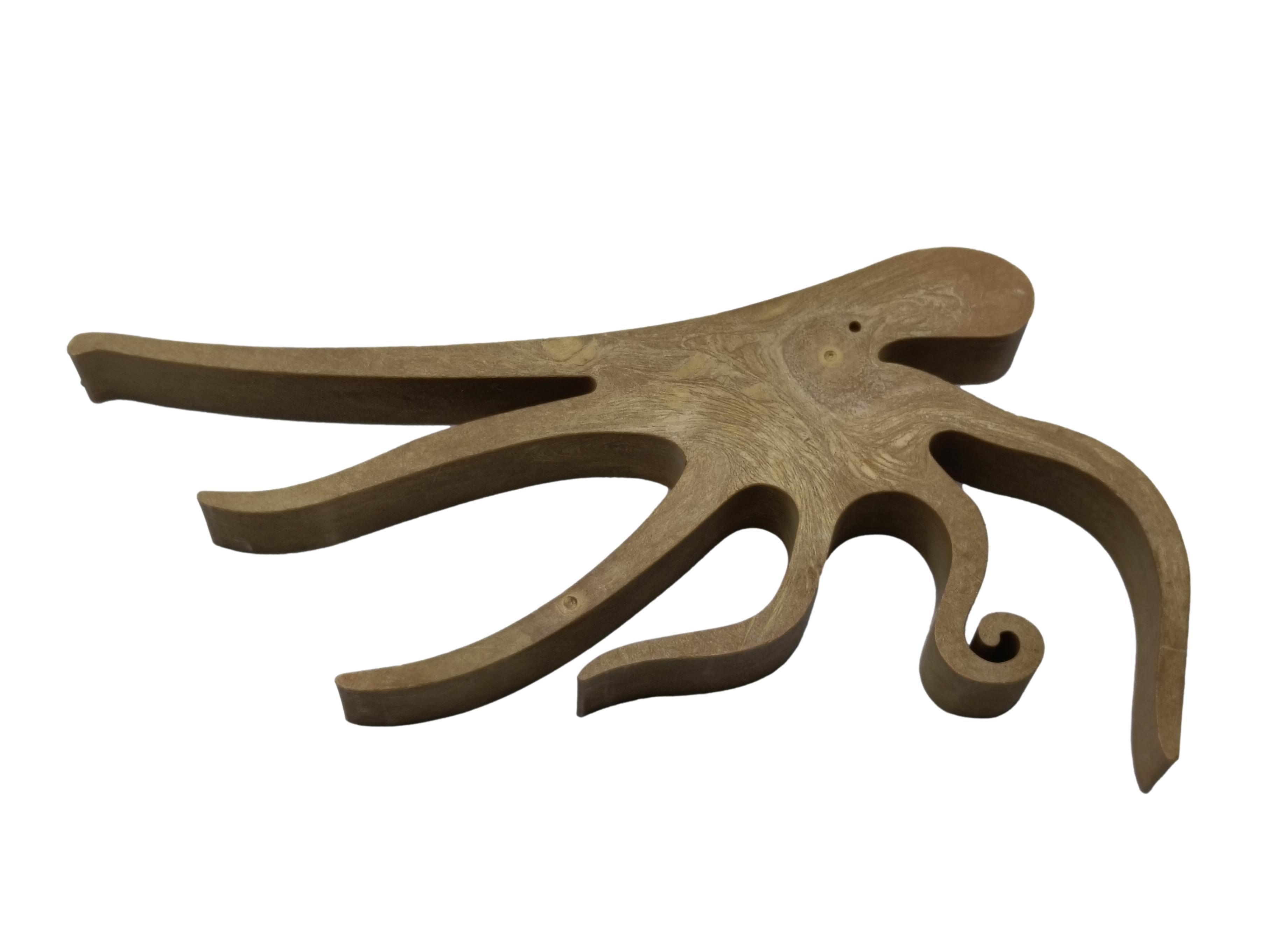 Fine XX secolo Enzo Mari per Danese Puzzle in Resina 