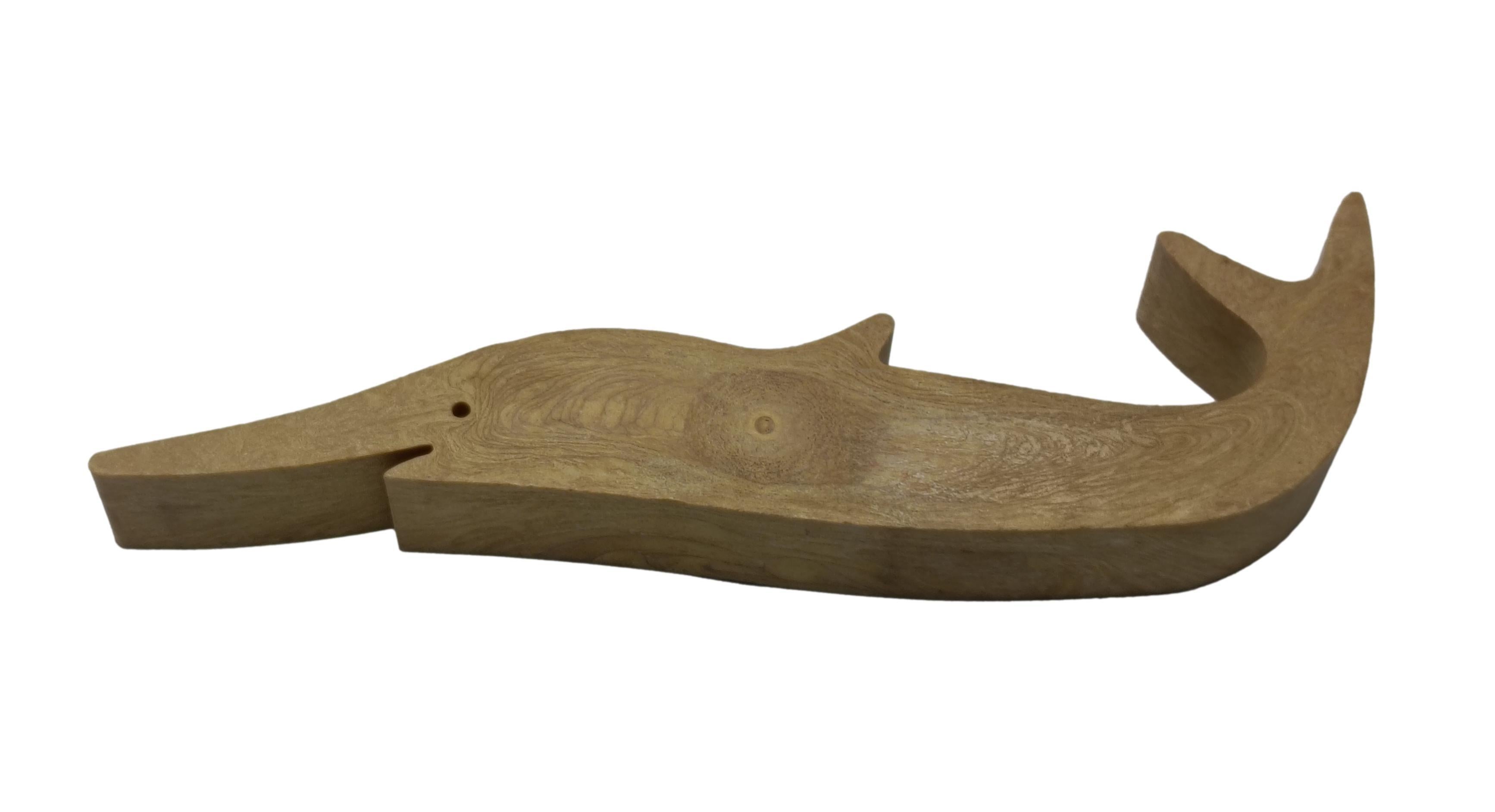 Enzo Mari per Danese Puzzle in Resina 