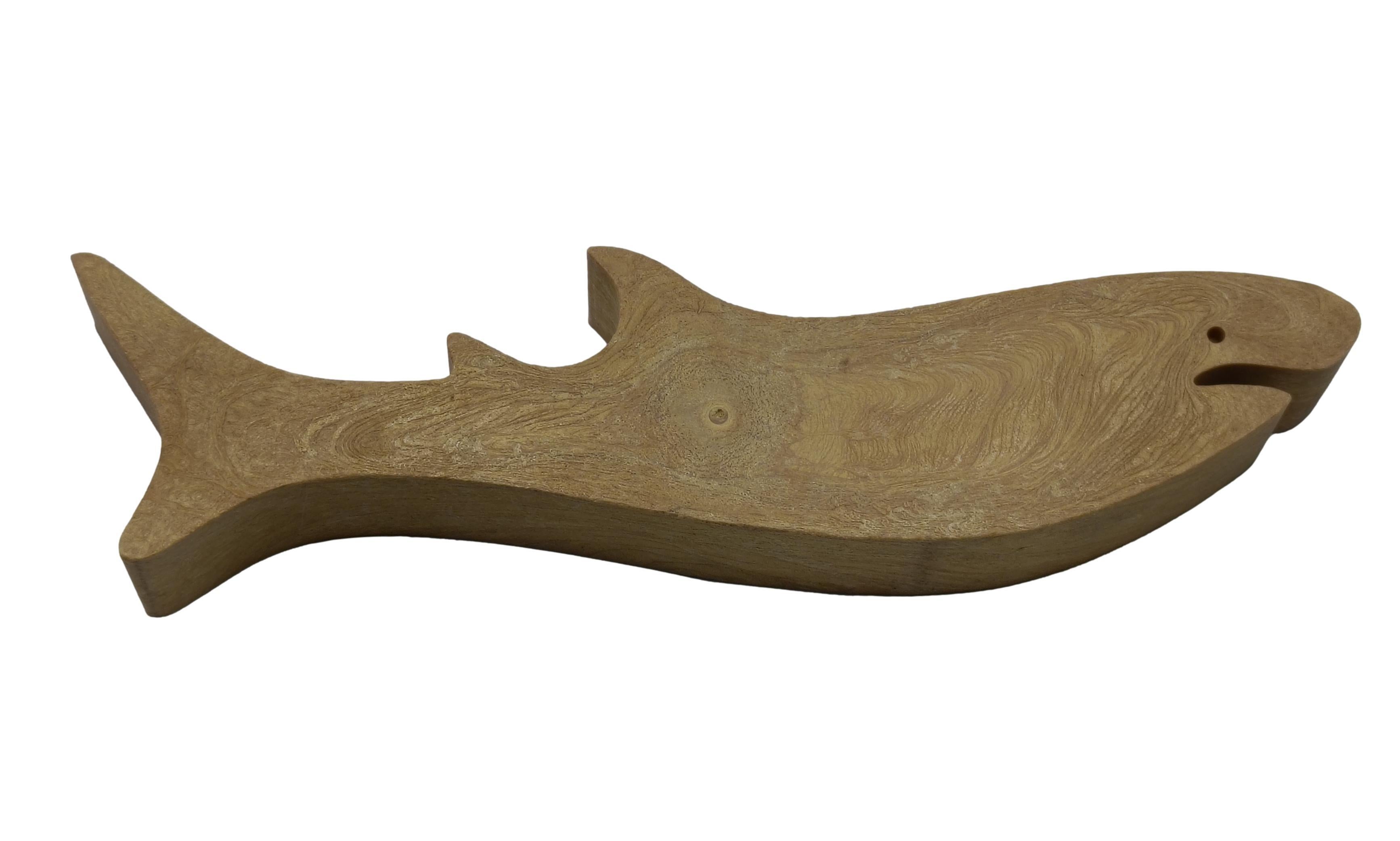 Enzo Mari per Danese Puzzle in Resina 