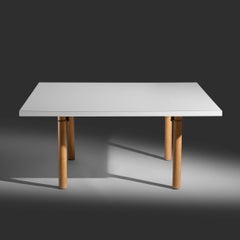Mesa rara Capitello Legato de Enzo Mari para Driade, Italia, 1977