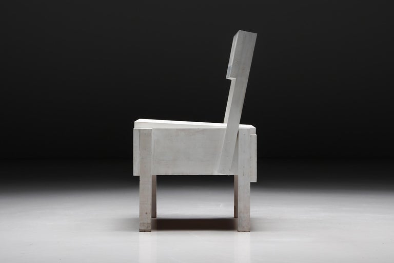 Enzo Mari 'Sedia 1' Chair for Artek, Finland, 2010 For Sale at 1stDibs
