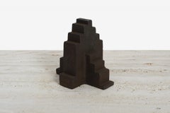 Sculpture de style Enzo Mari