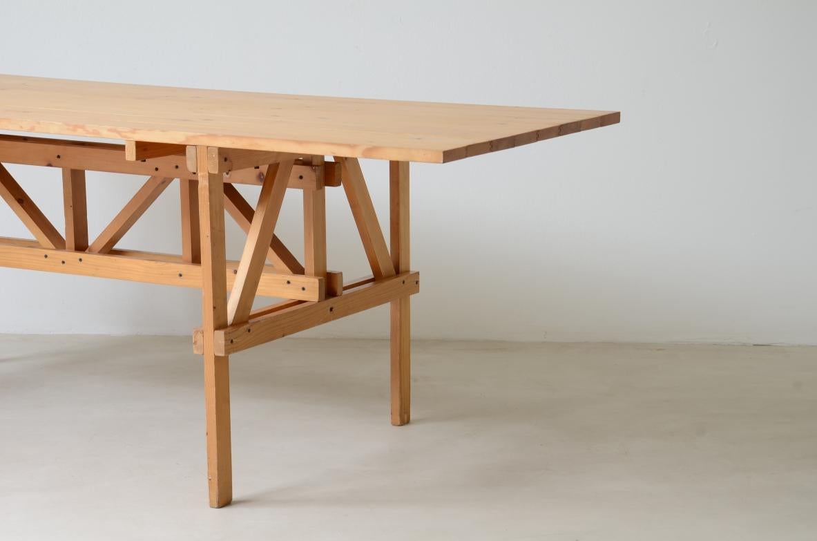 Mid-Century Modern Enzo Mari, modèle de table Effe en vente