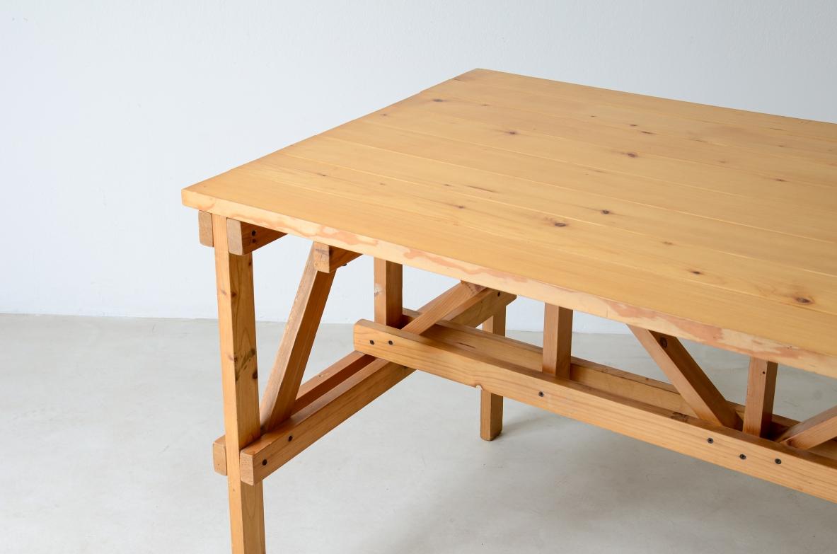 Mid-Century Modern Enzo Mari, Table model “Effe” For Sale
