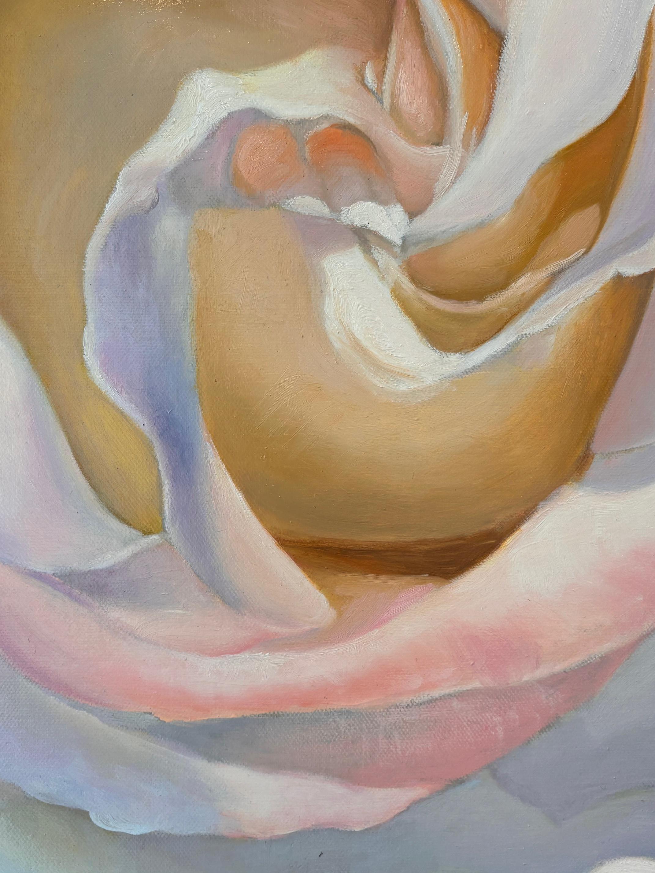 Esta excepcional obra de arte está actualmente expuesta y a la venta en la Galería de Arte Contemporáneo Signet y en Internet.

