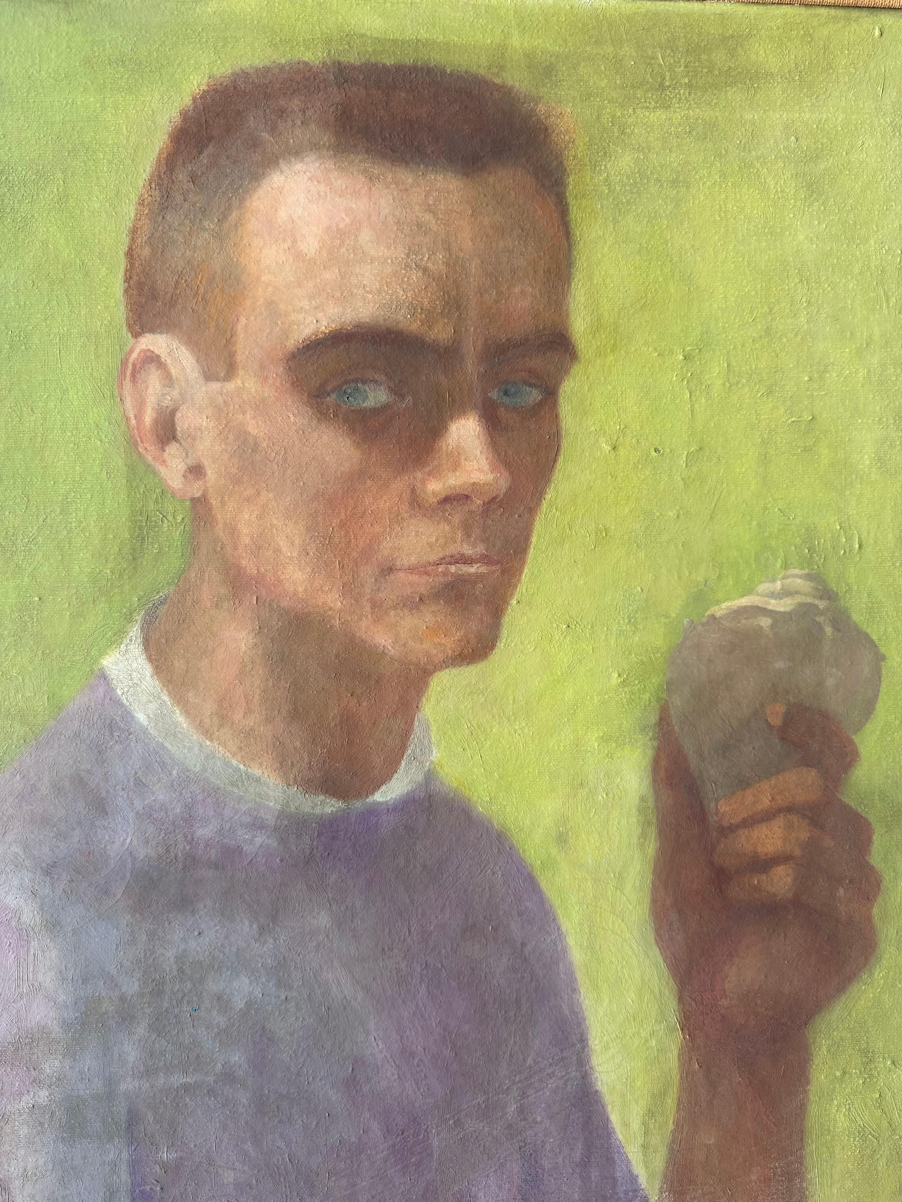 Autorretrato 2