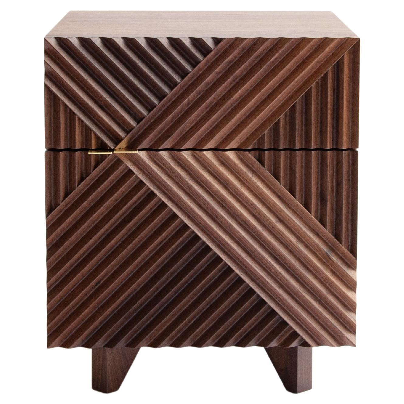 Enzo Side Table by Rosanna Ceravolo For Sale