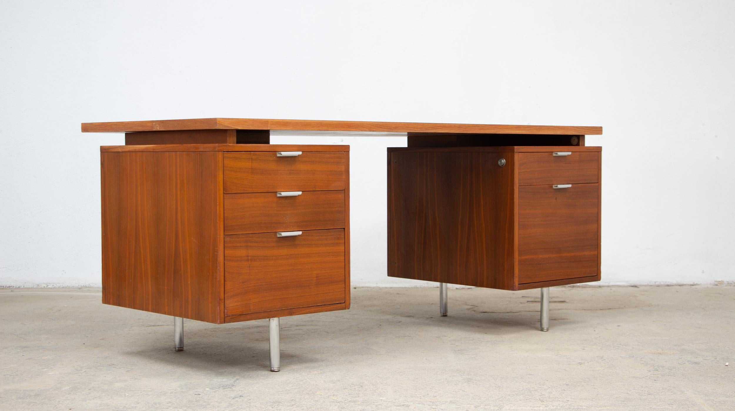 EOG George Nelson desk for Herman Miller 4