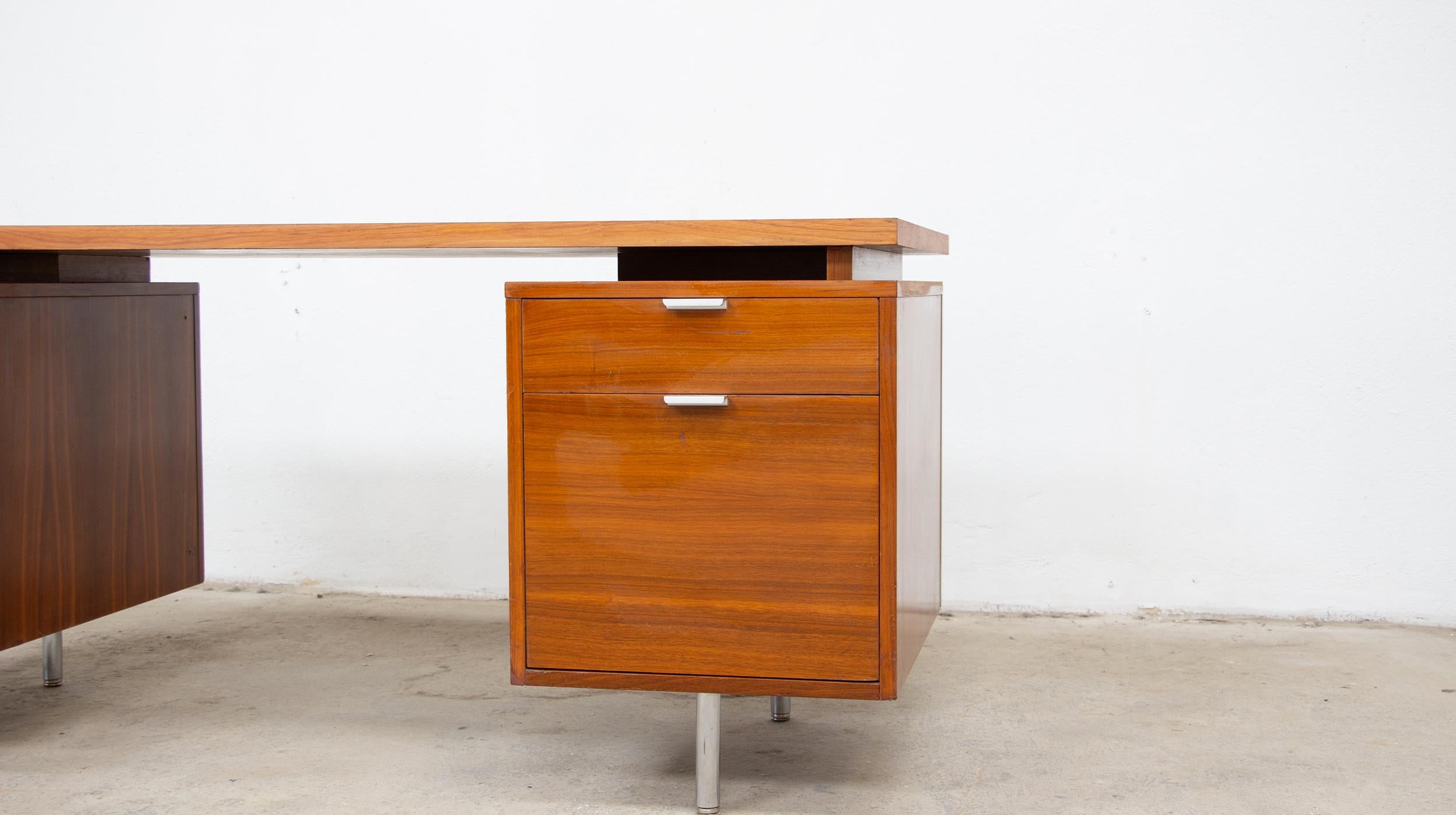American EOG George Nelson desk for Herman Miller