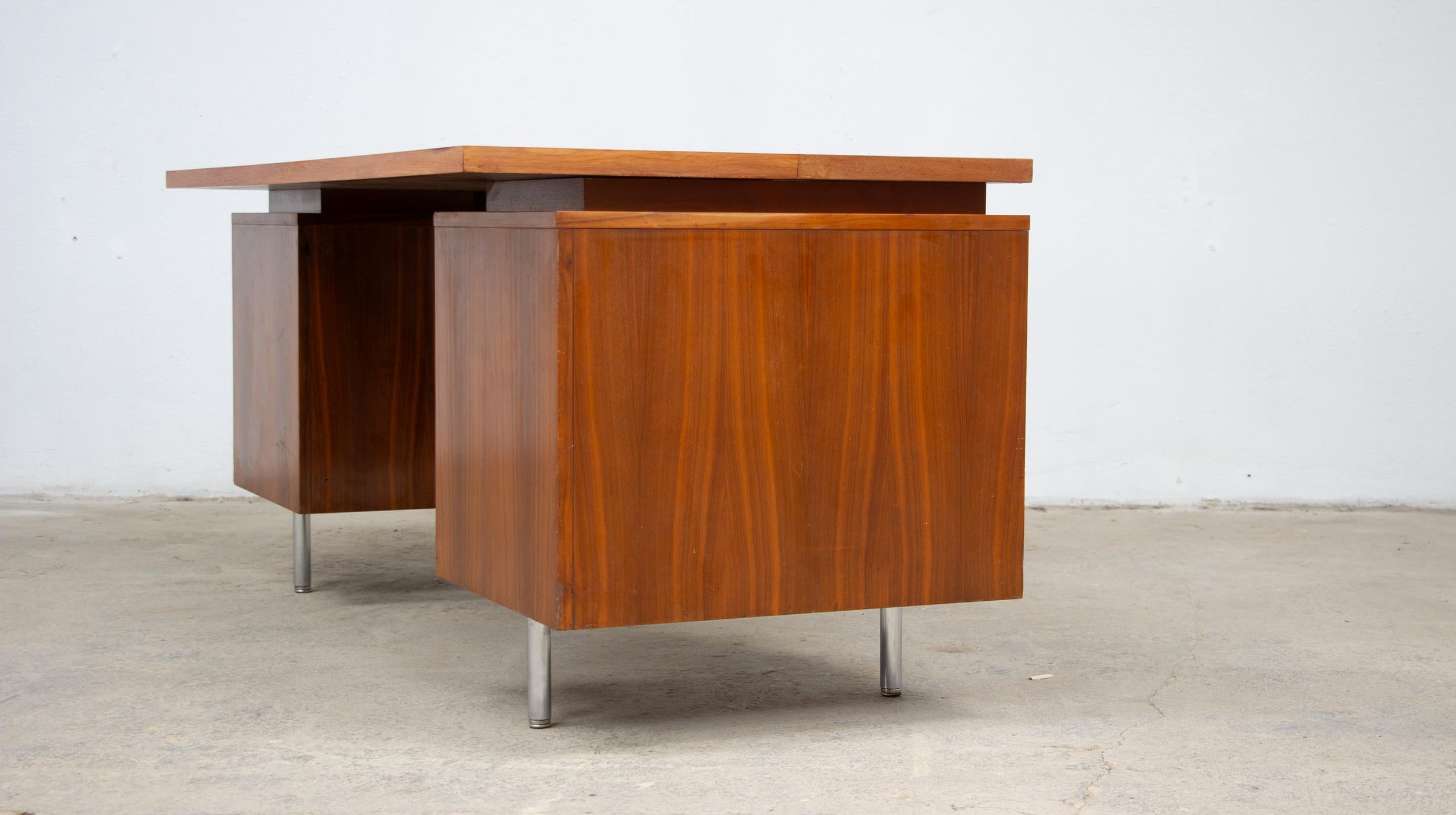 EOG George Nelson desk for Herman Miller 3