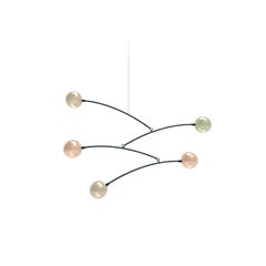 Eole Lighting Fixture #5 by Emilie Lemardeley