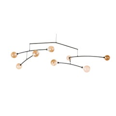 Eole Lighting Fixture #8 by Emilie Lemardeley