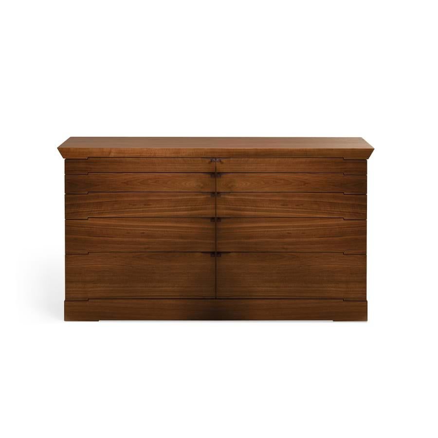 Eon Chest of Drawers in Walnut For Sale at 1stDibs