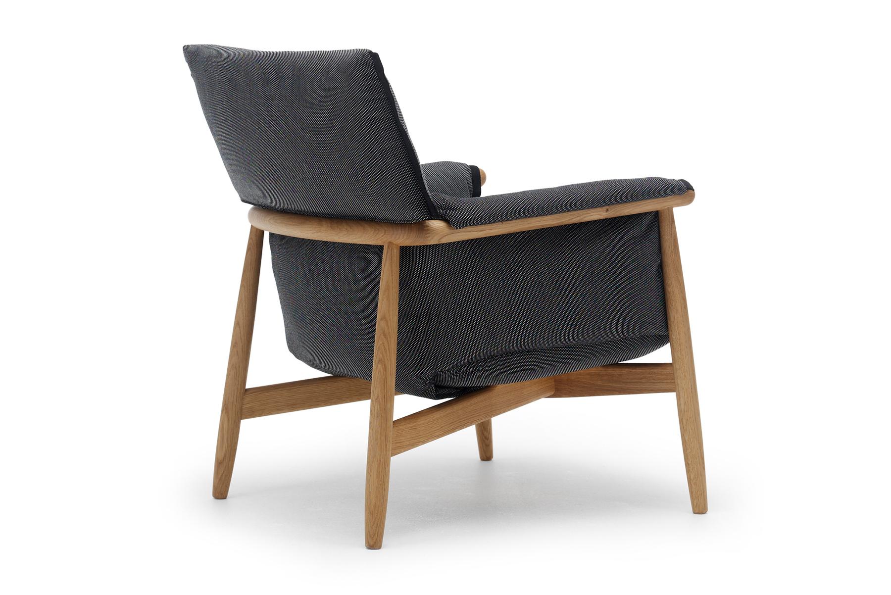 Mid-Century Modern Eoos E015 Embrace Lounge Chair