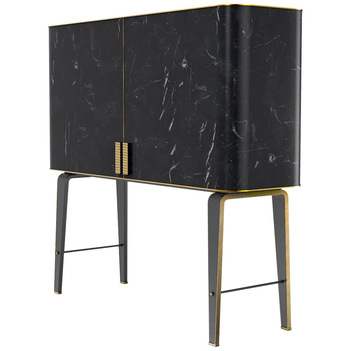 Eos Cabinet by Marmi Serafini For Sale